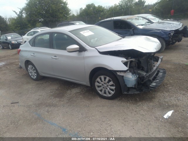 2017 nissan sentra