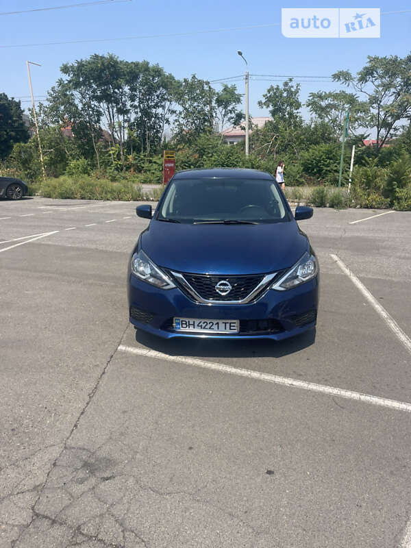 2018 nissan sentra