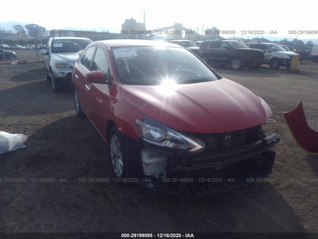 2018 nissan sentra