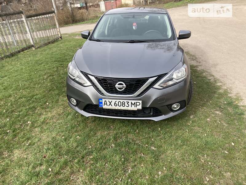 2018 nissan sentra