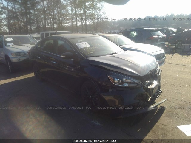 2018 nissan sentra