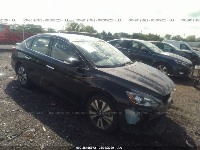2018 nissan sentra