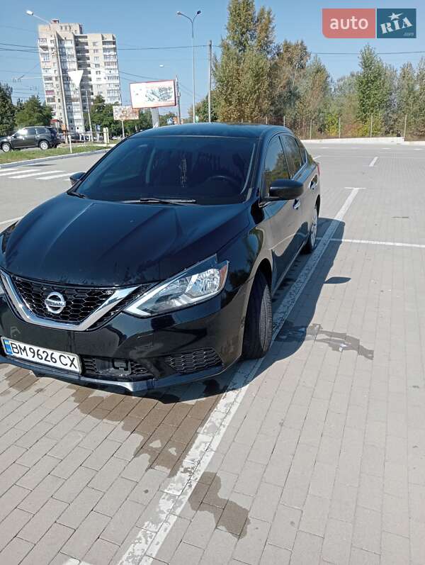 2019 nissan sentra