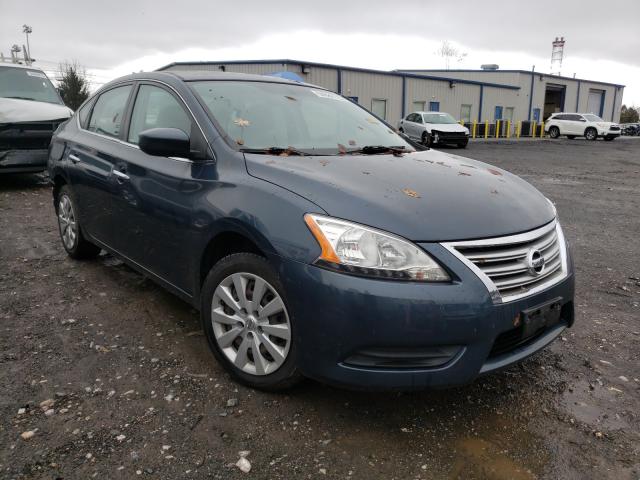 2012 nissan sentra s