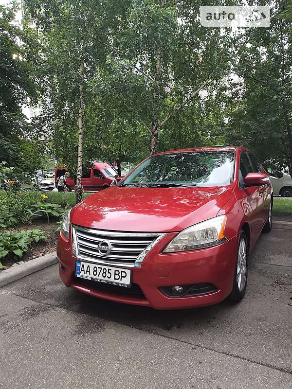 2013 nissan sentra