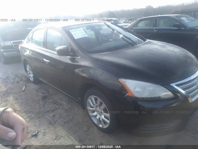 2013 nissan sentra