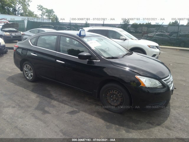 2013 nissan sentra