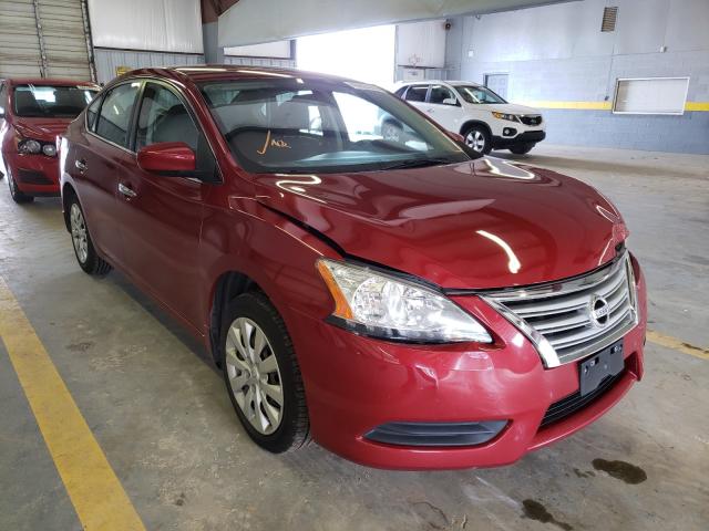 2014 nissan sentra