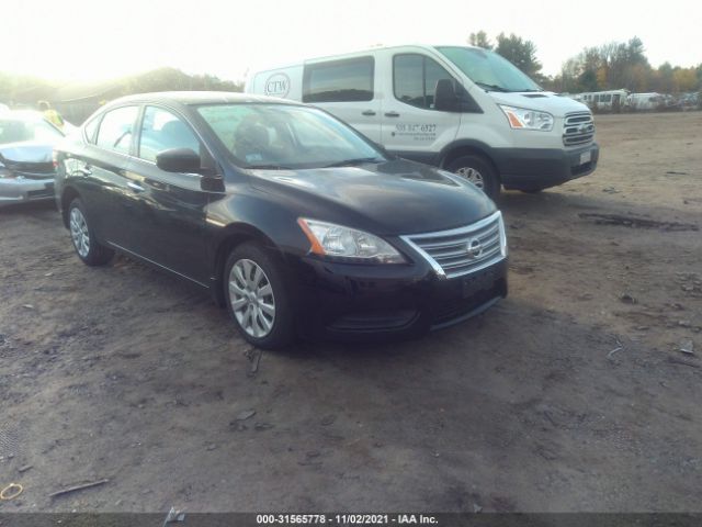 2015 nissan sentra