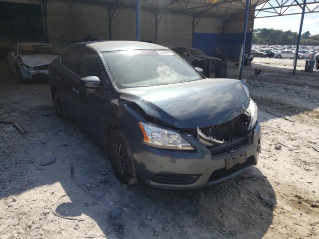 2015 nissan sentra