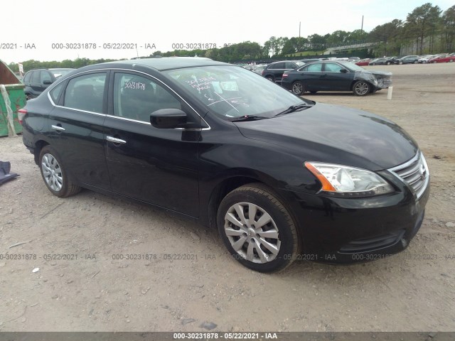 2015 nissan sentra