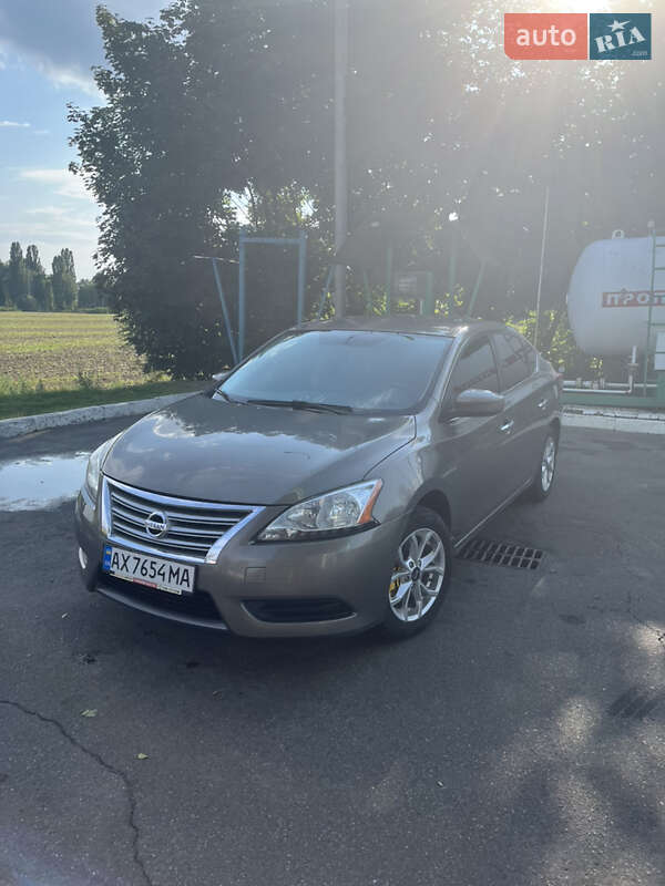 2015 nissan sentra