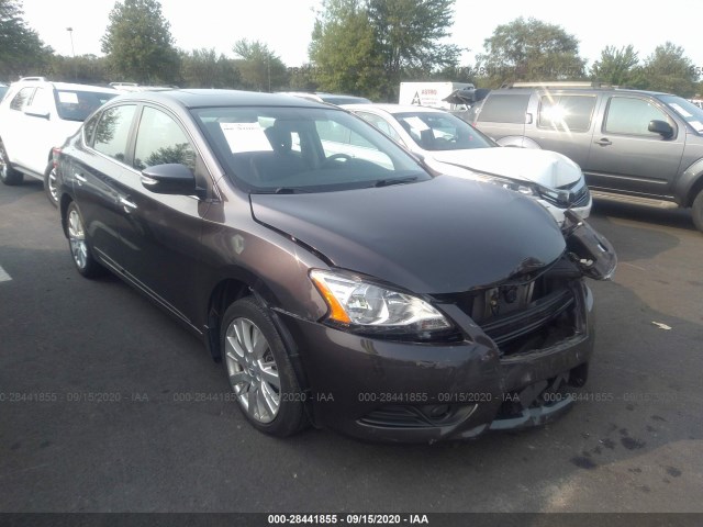 2015 nissan sentra