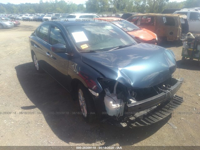 2015 nissan sentra