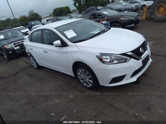 2016 nissan sentra