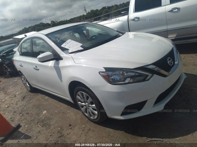 2016 nissan sentra