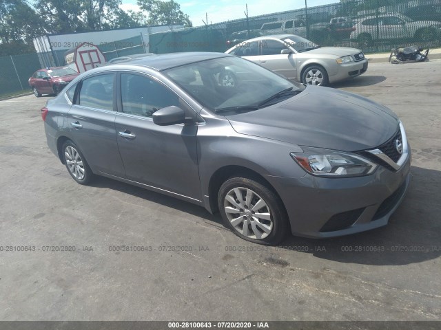 2016 nissan sentra