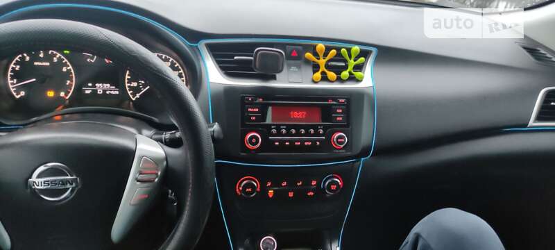 2015 nissan sentra