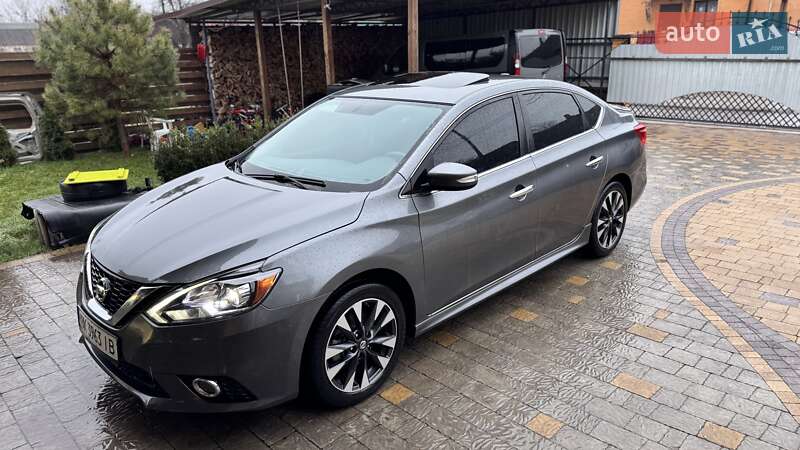 2016 nissan sentra