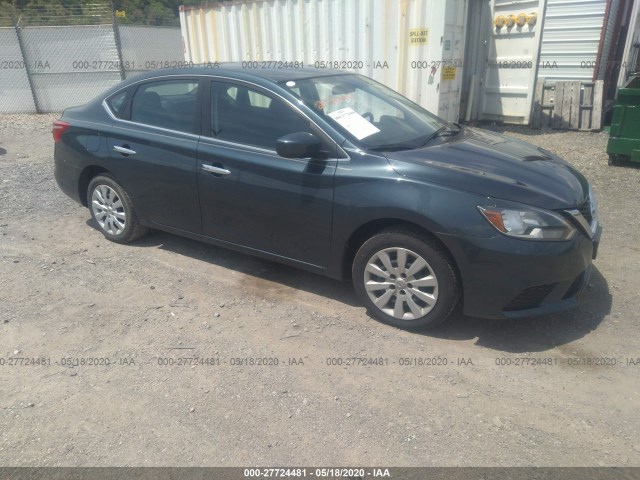 2017 nissan sentra