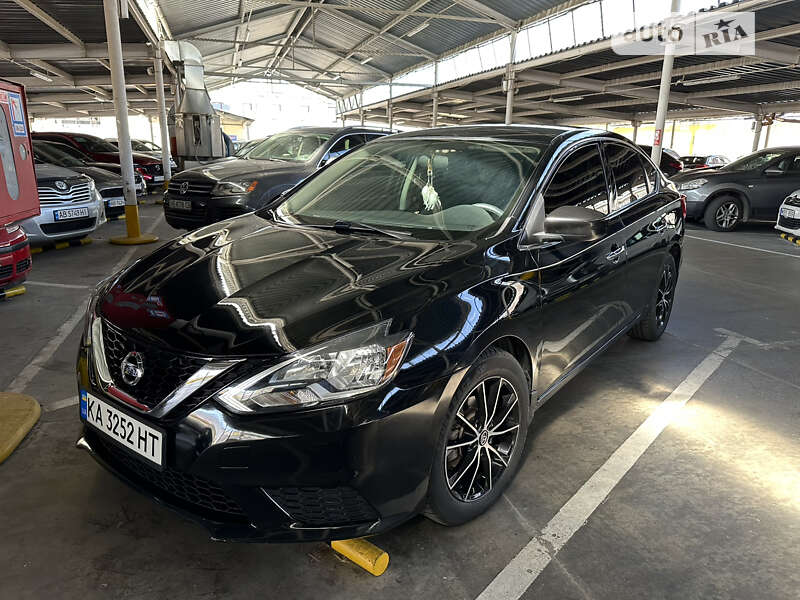 2016 nissan sentra