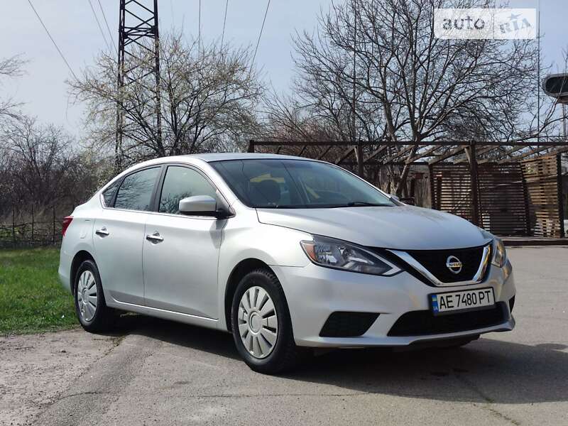 2017 nissan sentra