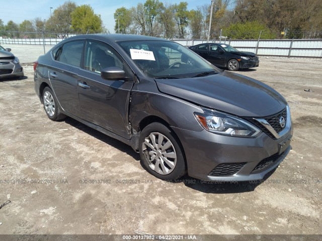 2017 nissan sentra