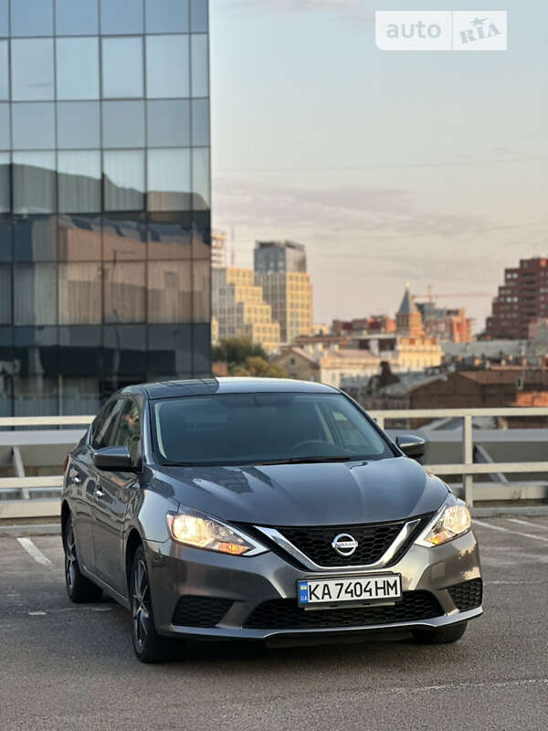 2017 nissan sentra