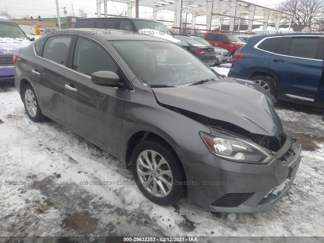 2017 nissan sentra