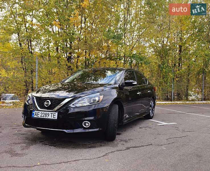 2017 nissan sentra