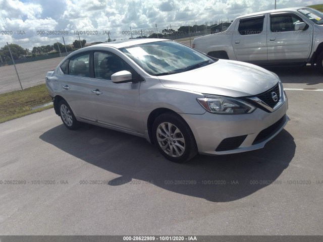 2017 nissan sentra