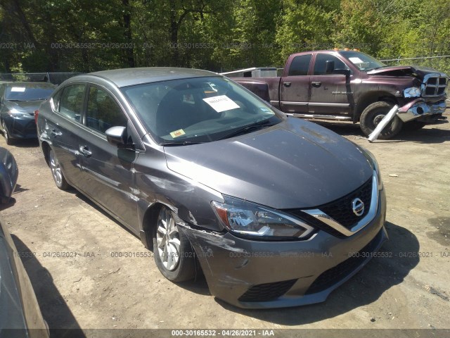 2018 nissan sentra