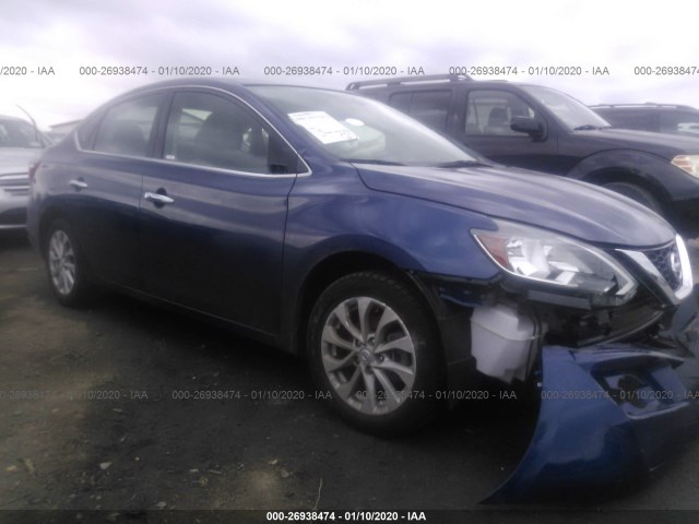 2018 nissan sentra