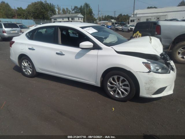2018 nissan sentra