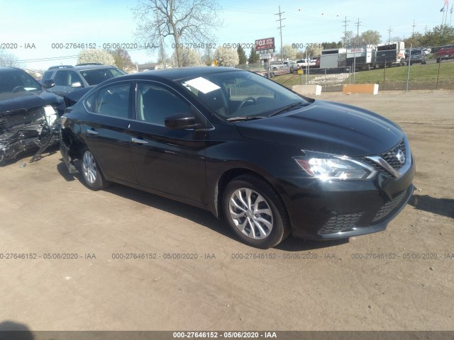 2018 nissan sentra