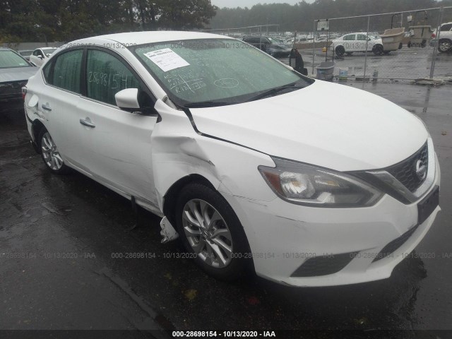 2018 nissan sentra