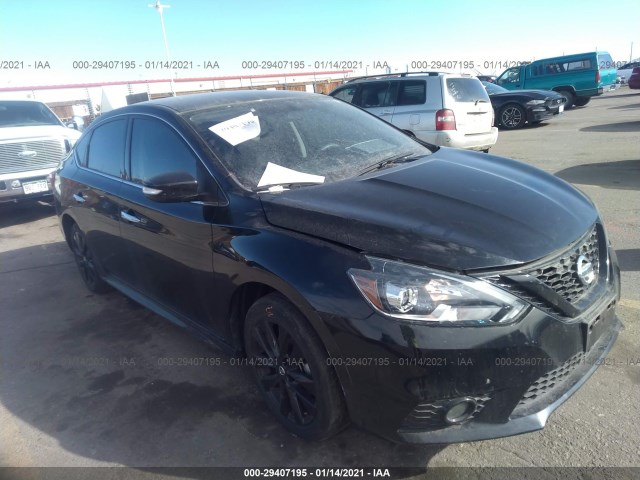 2017 nissan sentra