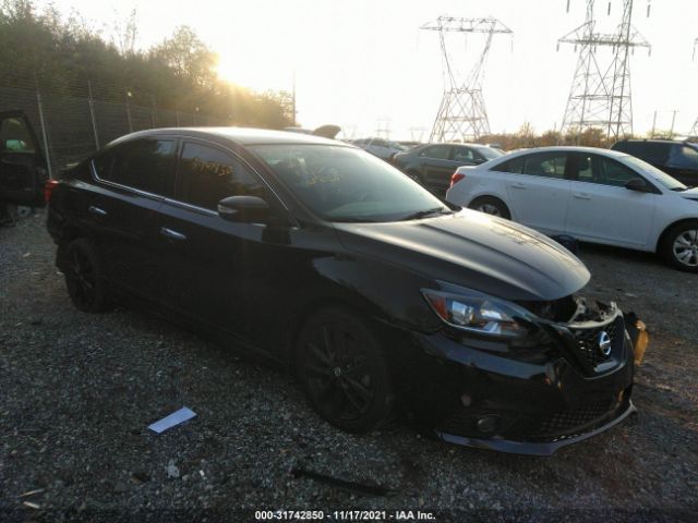 2018 nissan sentra