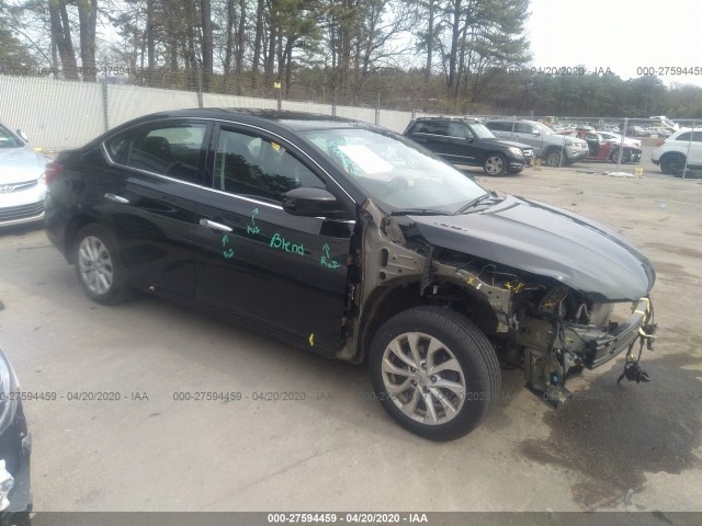 2018 nissan sentra