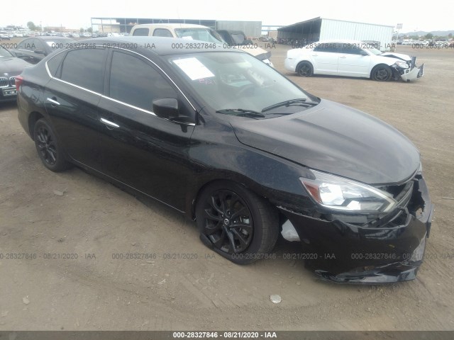2018 nissan sentra