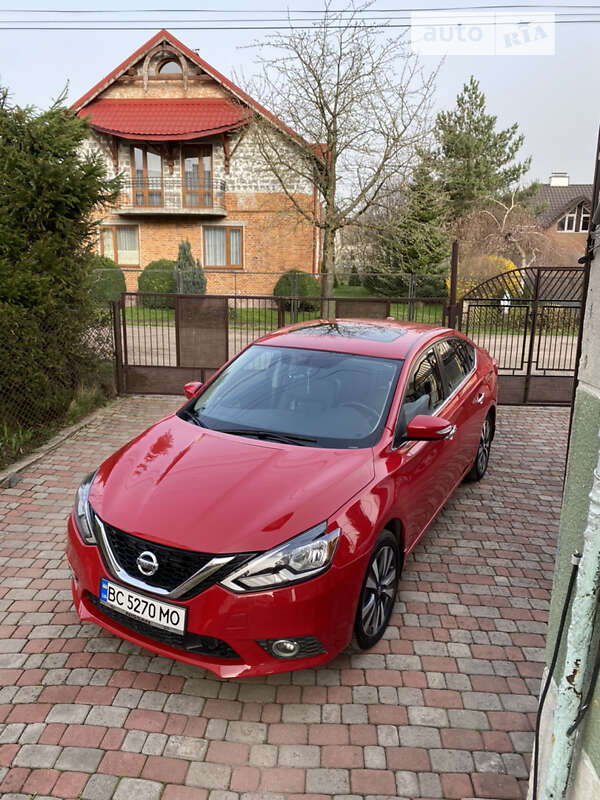 2018 nissan sentra