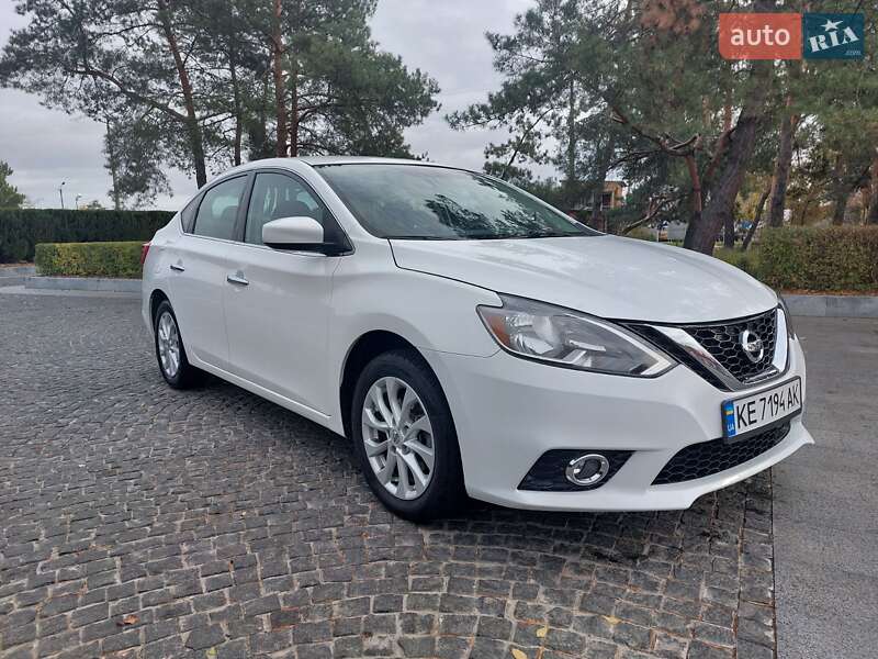 2019 nissan sentra