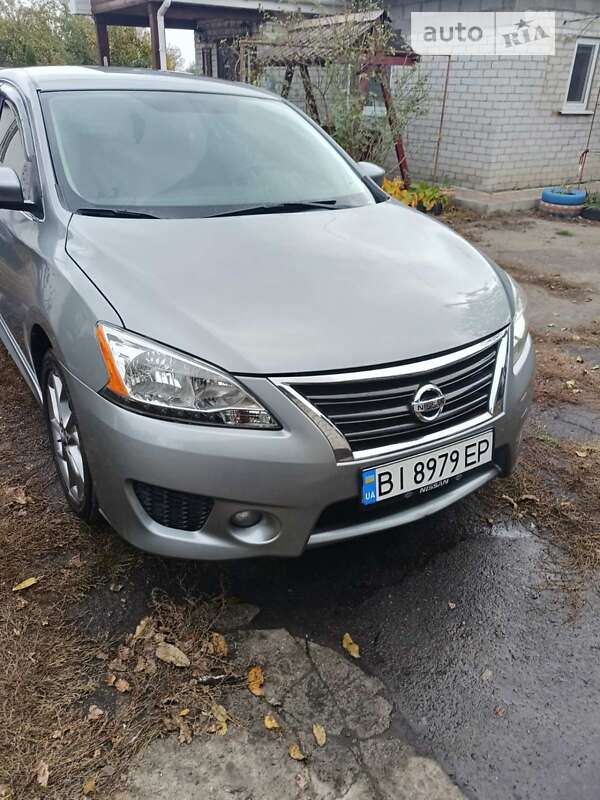 2012 nissan sentra
