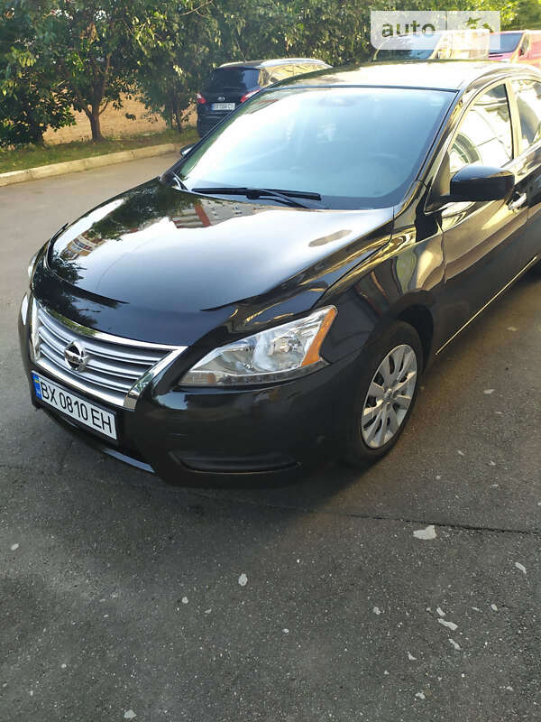 2013 nissan sentra
