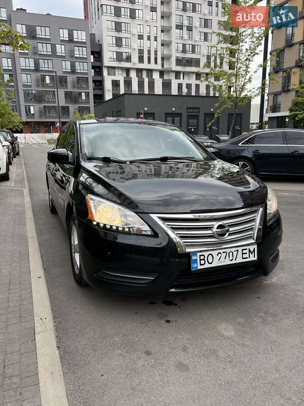 2013 nissan sentra