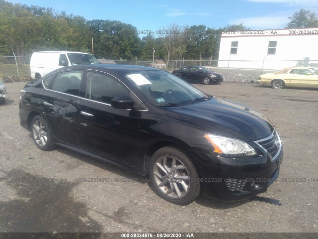 2014 nissan sentra