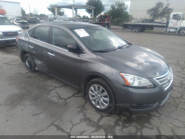 2015 nissan sentra