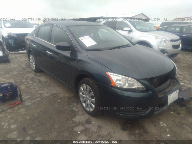 2015 nissan sentra