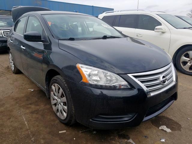 2015 nissan sentra