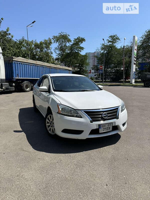 2015 nissan sentra